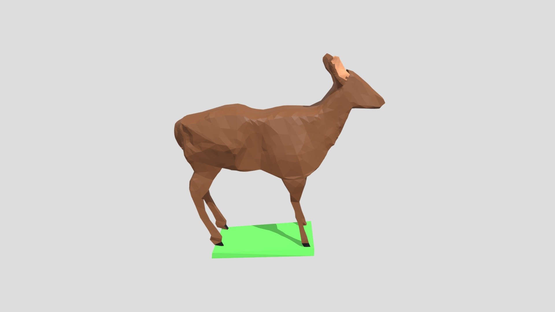 Animal Sculpt