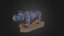 Loading 3D Model