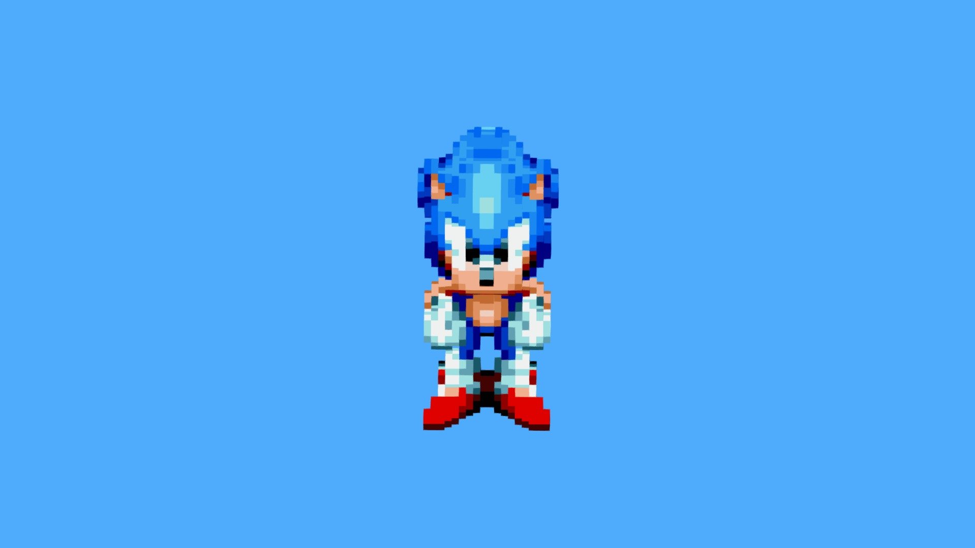 Sonicmania 3D models - Sketchfab