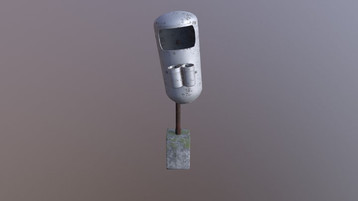 kuka 3D Model