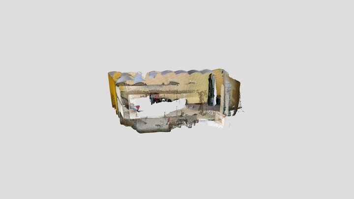Scan_2 rodr 3D Model