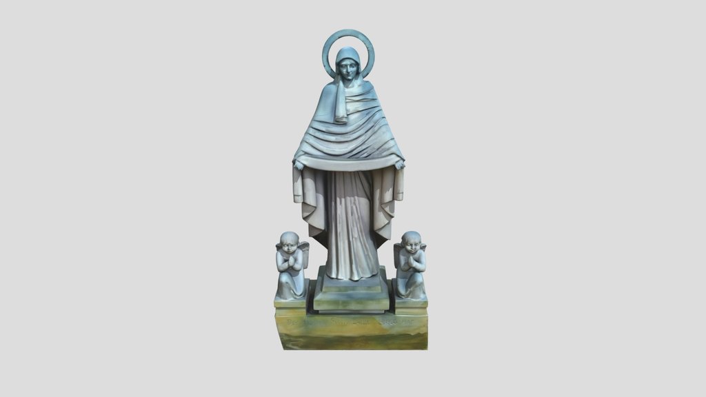 The Blessed Virgin Mary