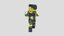 Loading 3D Model