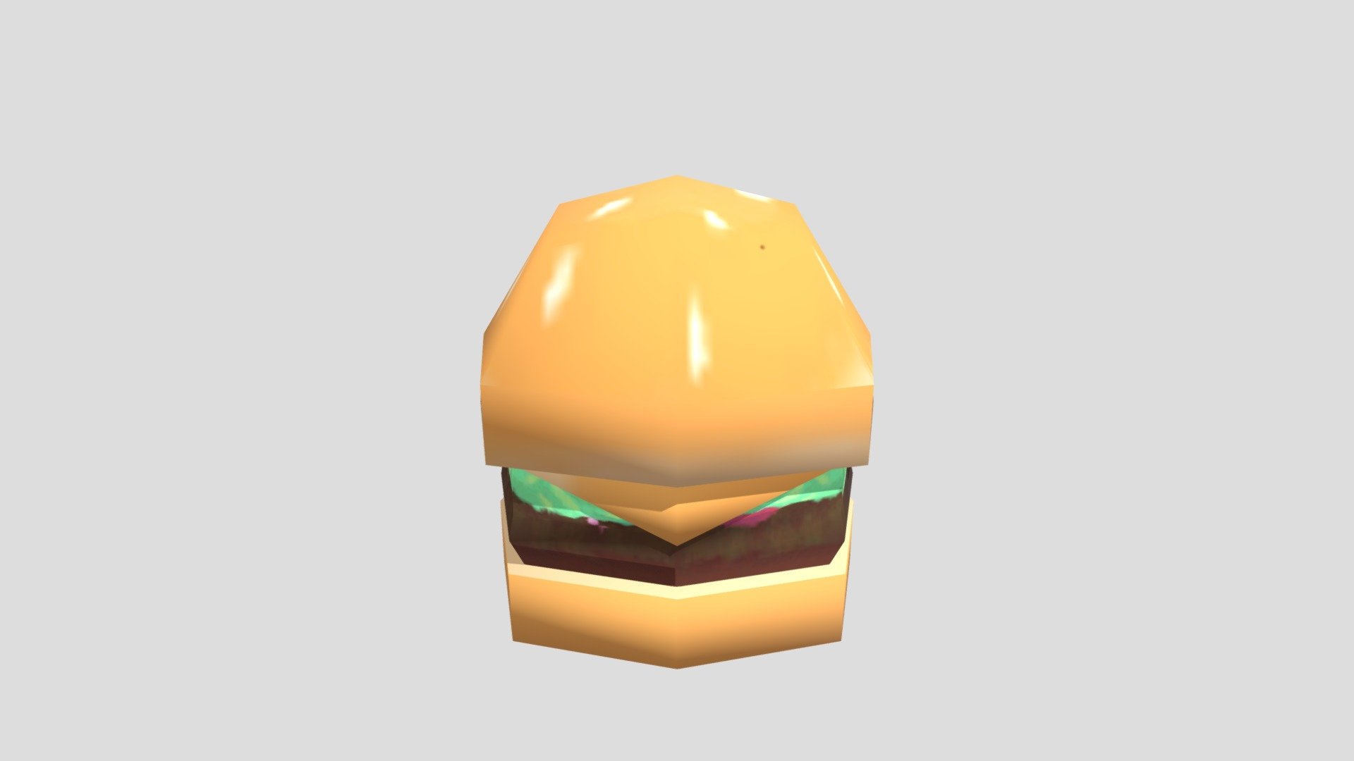 PC Computer - Scratchin Melodii - Burger (1) - Download Free 3D model ...