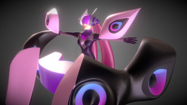 Dj SONA 3D Model