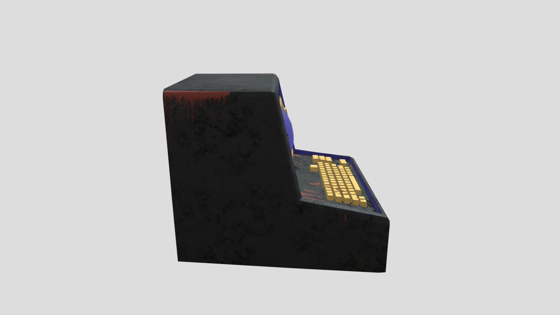 UVedComputer — Sketchfab embed 3D viewer