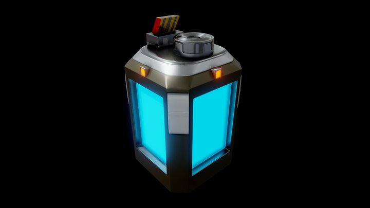 Half life 1 Battery – Modelo 3D gratuito STL