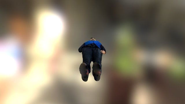 varun 3D Model