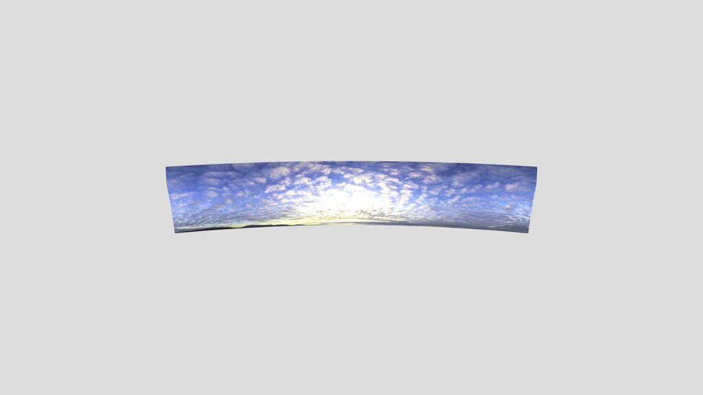 Sunset Sky Image Background