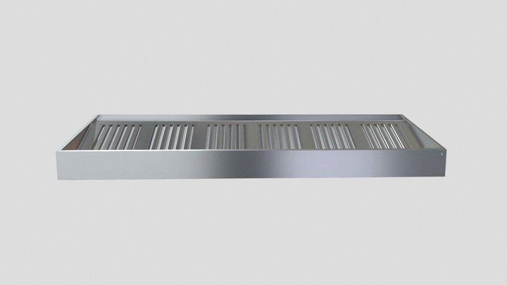 Campana 3D Model