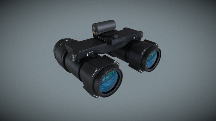 ANV-9 | NVG 3D Model
