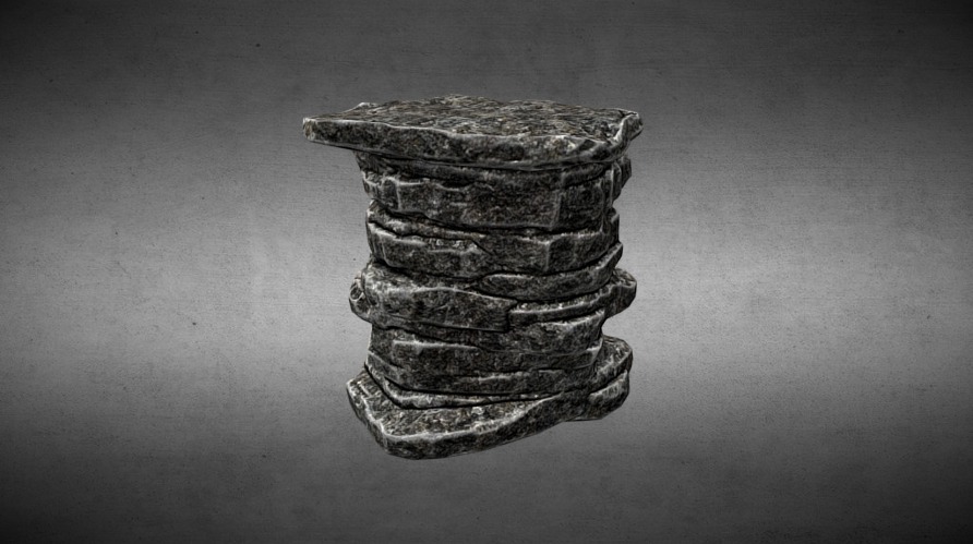rock formation