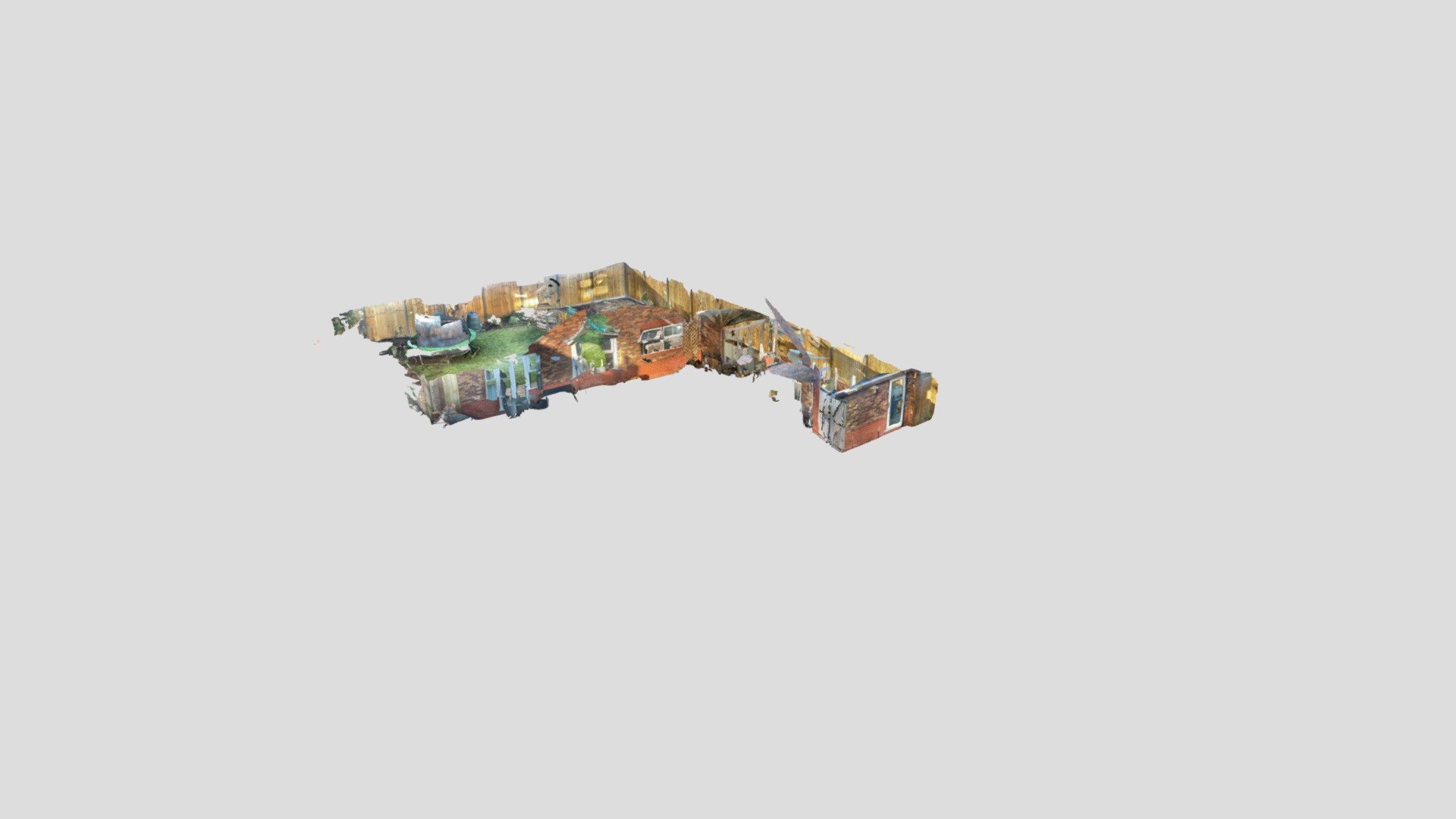 Untitled Scan — Sketchfab embed 3D viewer