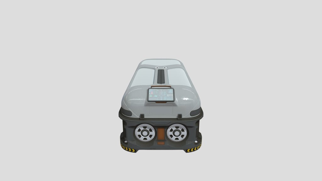 Cryo Capsule