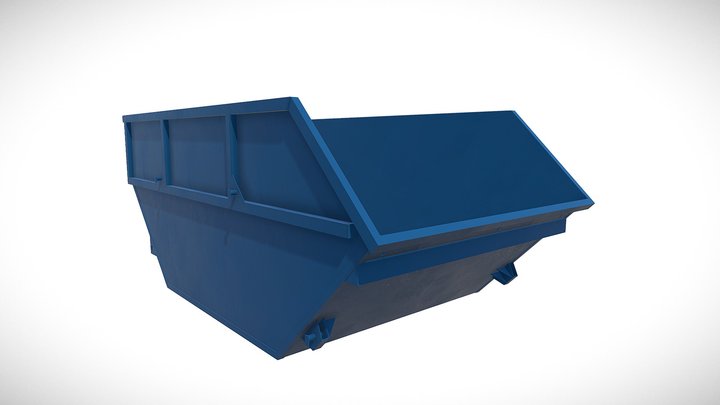 КБН-8 3D Model