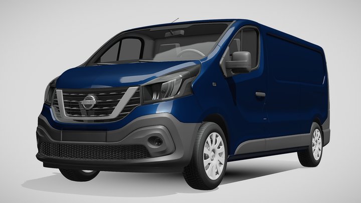 nissan nv300 models