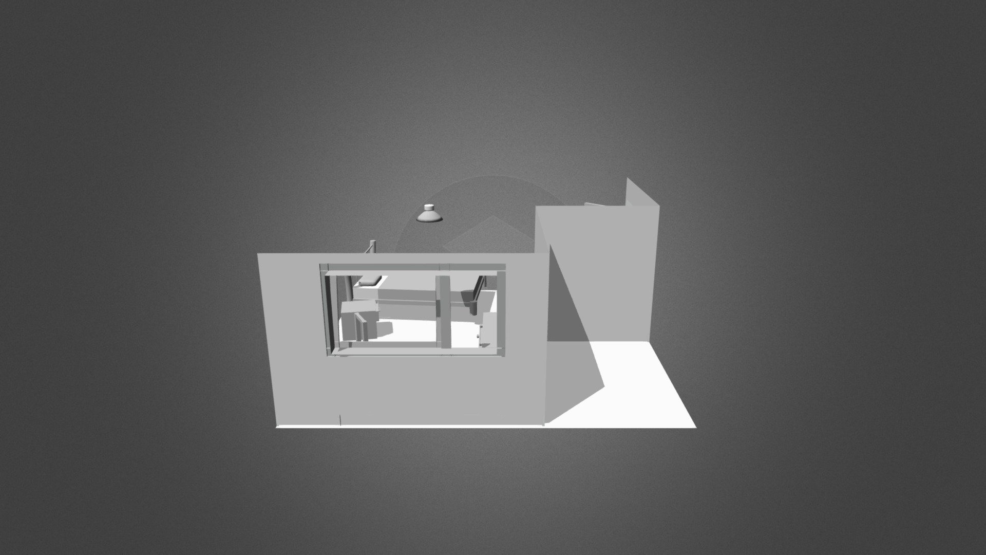 Bedroom Final Design - 3D model by MattT03 [4a0c5c1] - Sketchfab