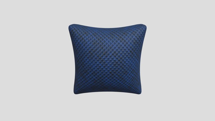 sofa cushion 3D Model
