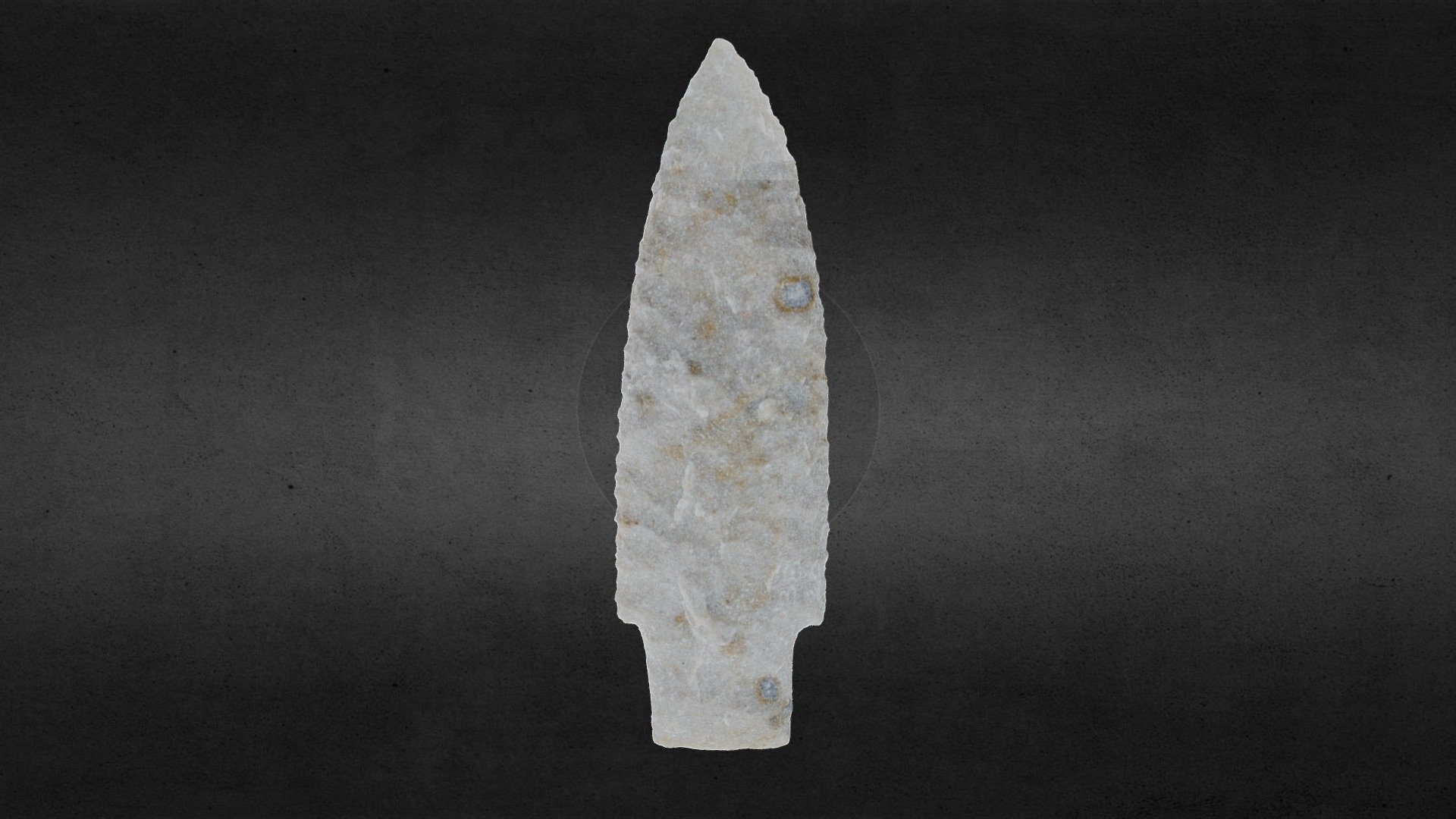 Scottsbluff Projectile Point