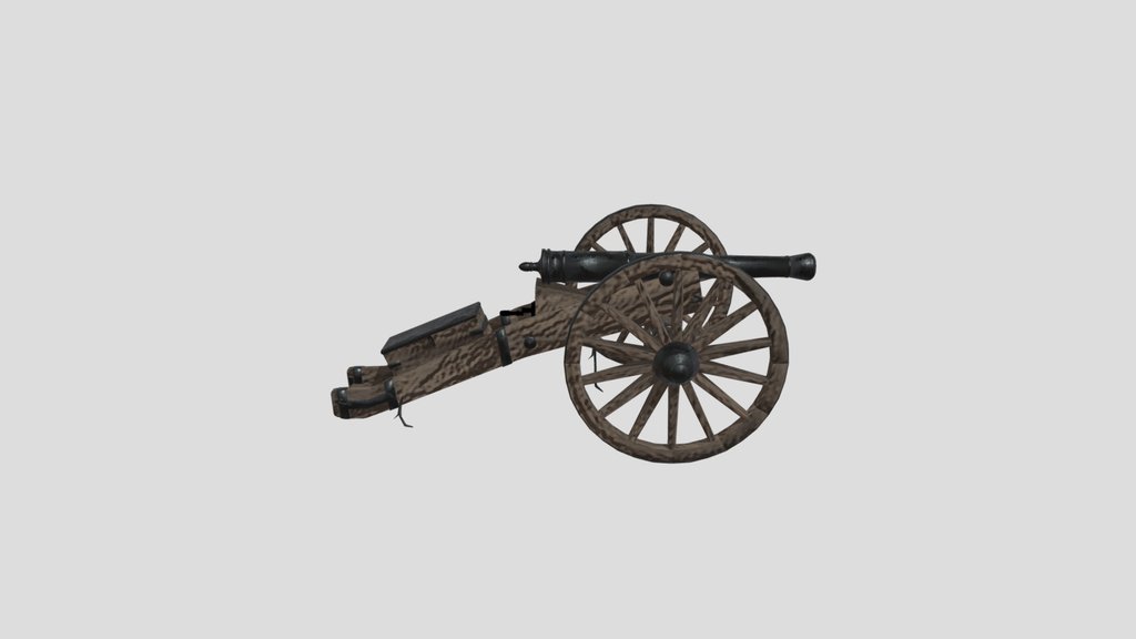 Prussian 3 Pounder M1746