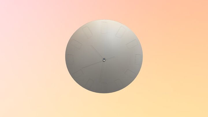 Espositore 13 3D Model