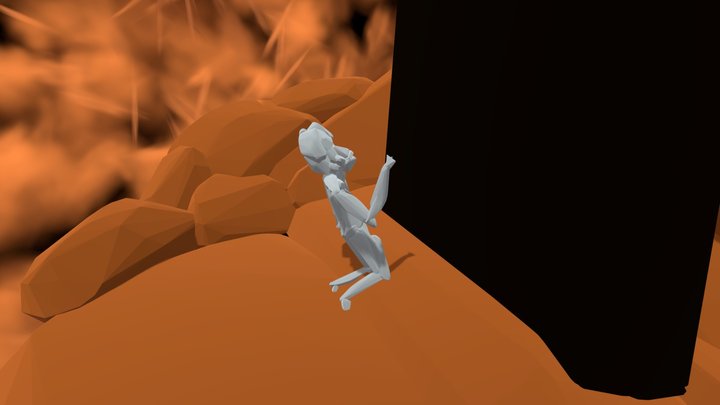 The Discovery 2001 3D Model