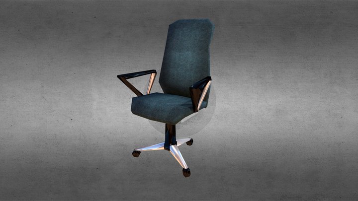 Chair 3D Model