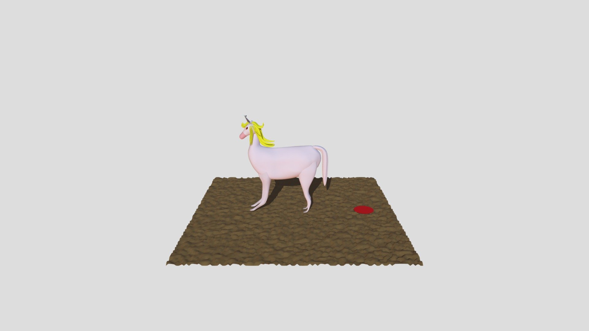 Week 3 Marble Madness Unicorn