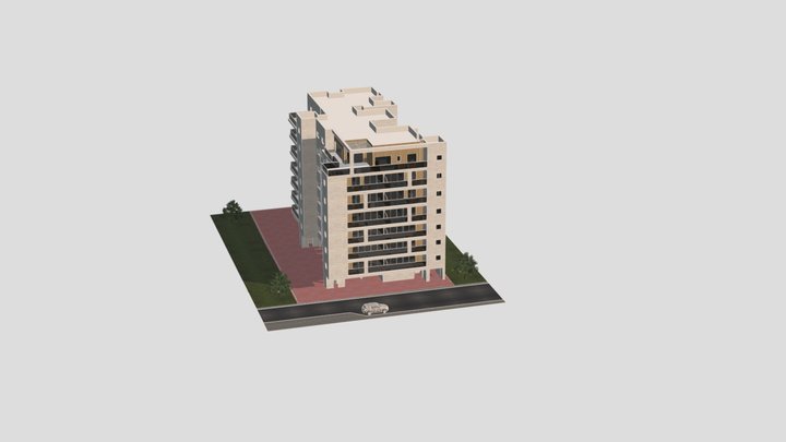 SOKOLOV 3D Model