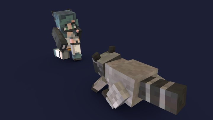 roadkillpromor 3D Model