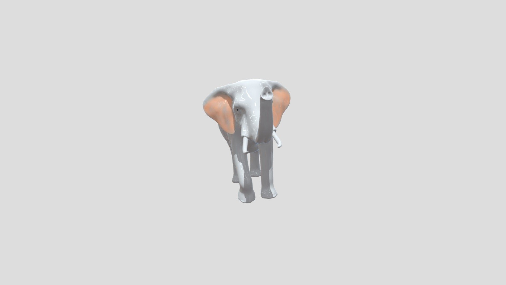 Elephant - Download Free 3D model by yep2024 [4a106d5] - Sketchfab