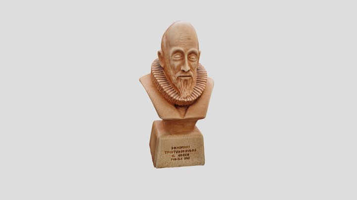 My awesome 3D model from photos 3D Model