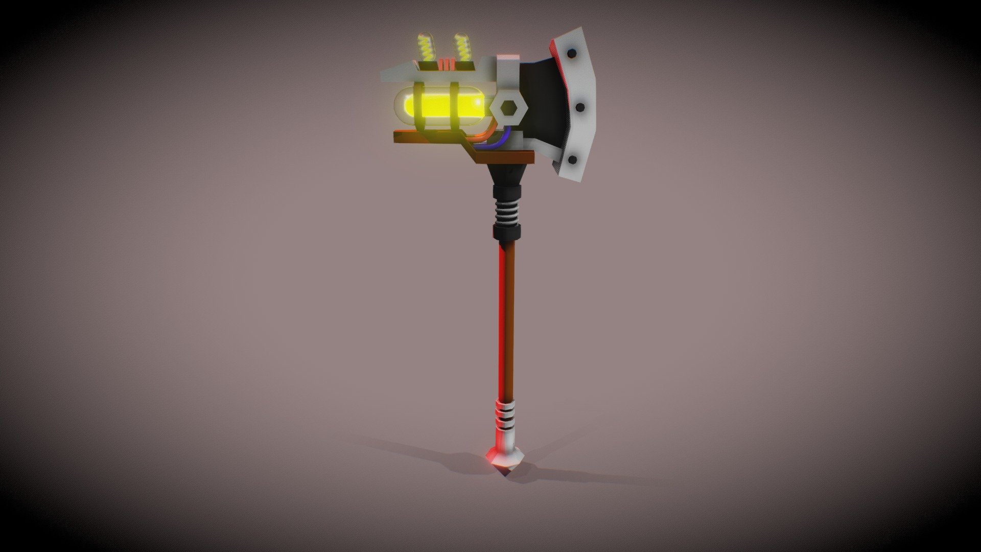 Axe - Download Free 3d Model By Stalnoe Tornado [4a11e5f] - Sketchfab