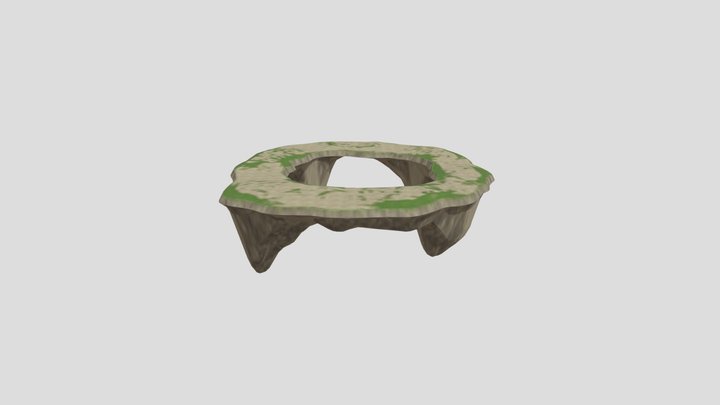 island_5 3D Model