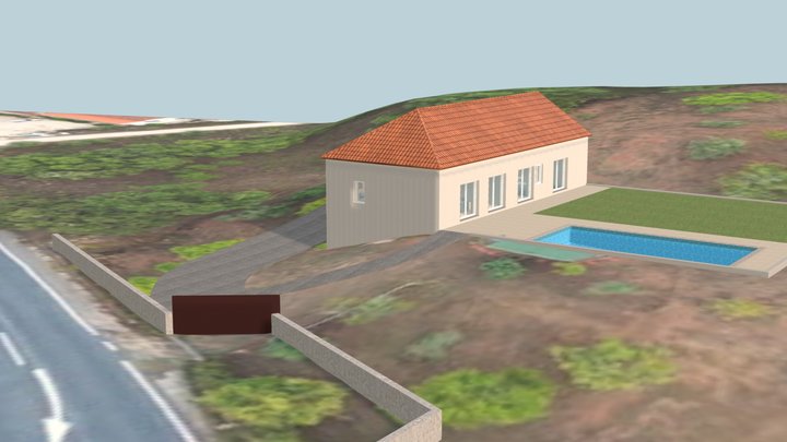 AR4SKTFB 3D Model
