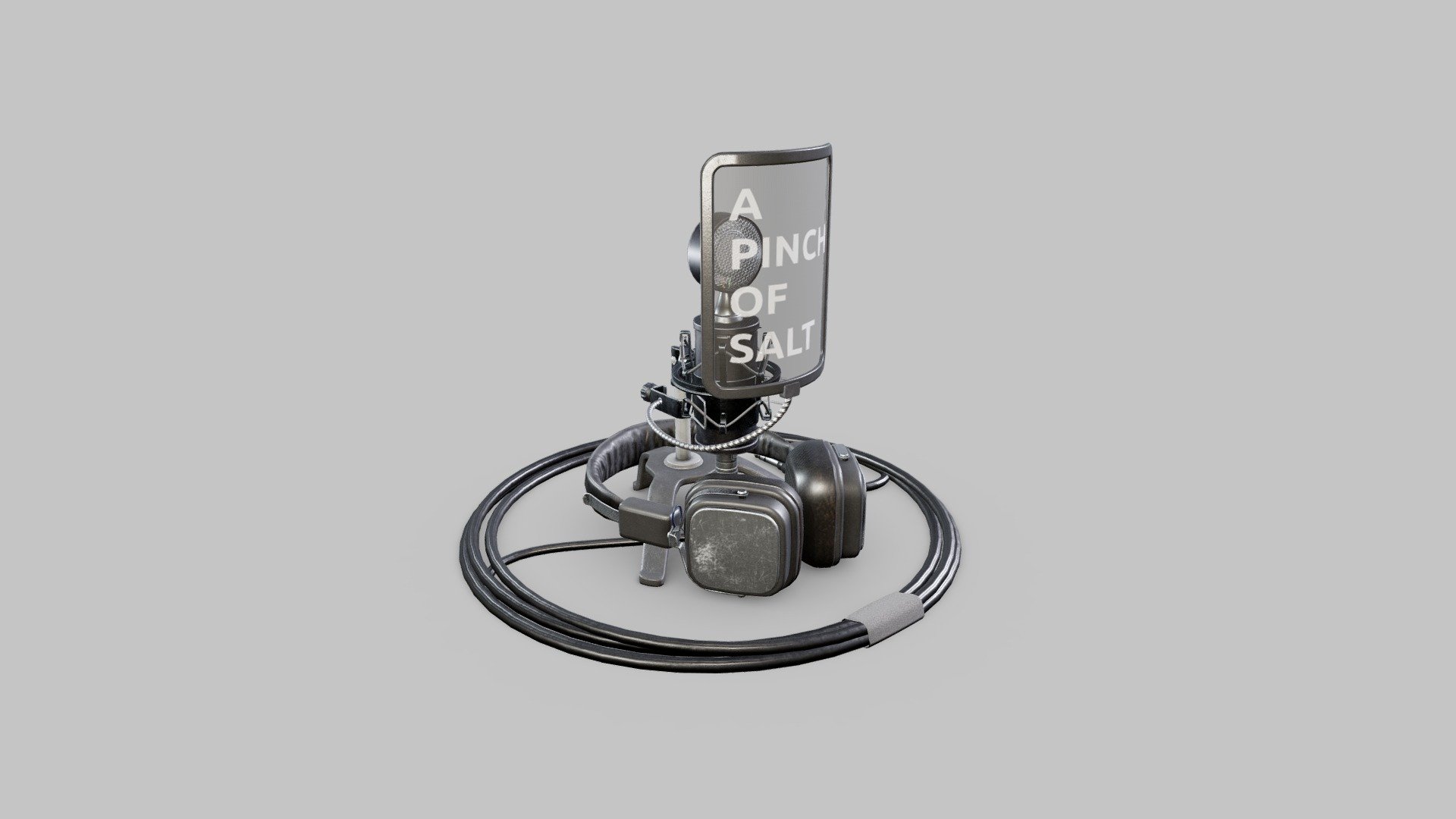 Tube Microphone