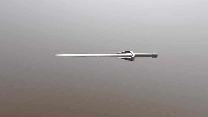 Sword Follow Along Final JC 3D Model