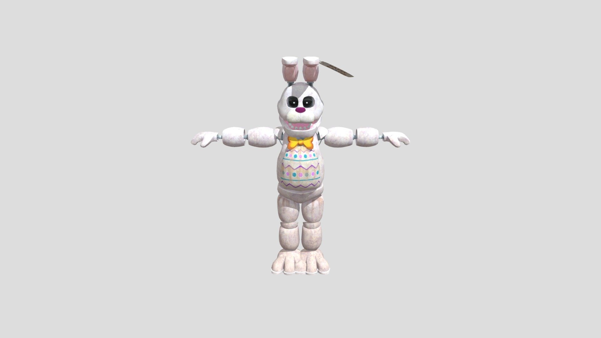 Mobile - Five Nights at Freddys AR Special Deliv
