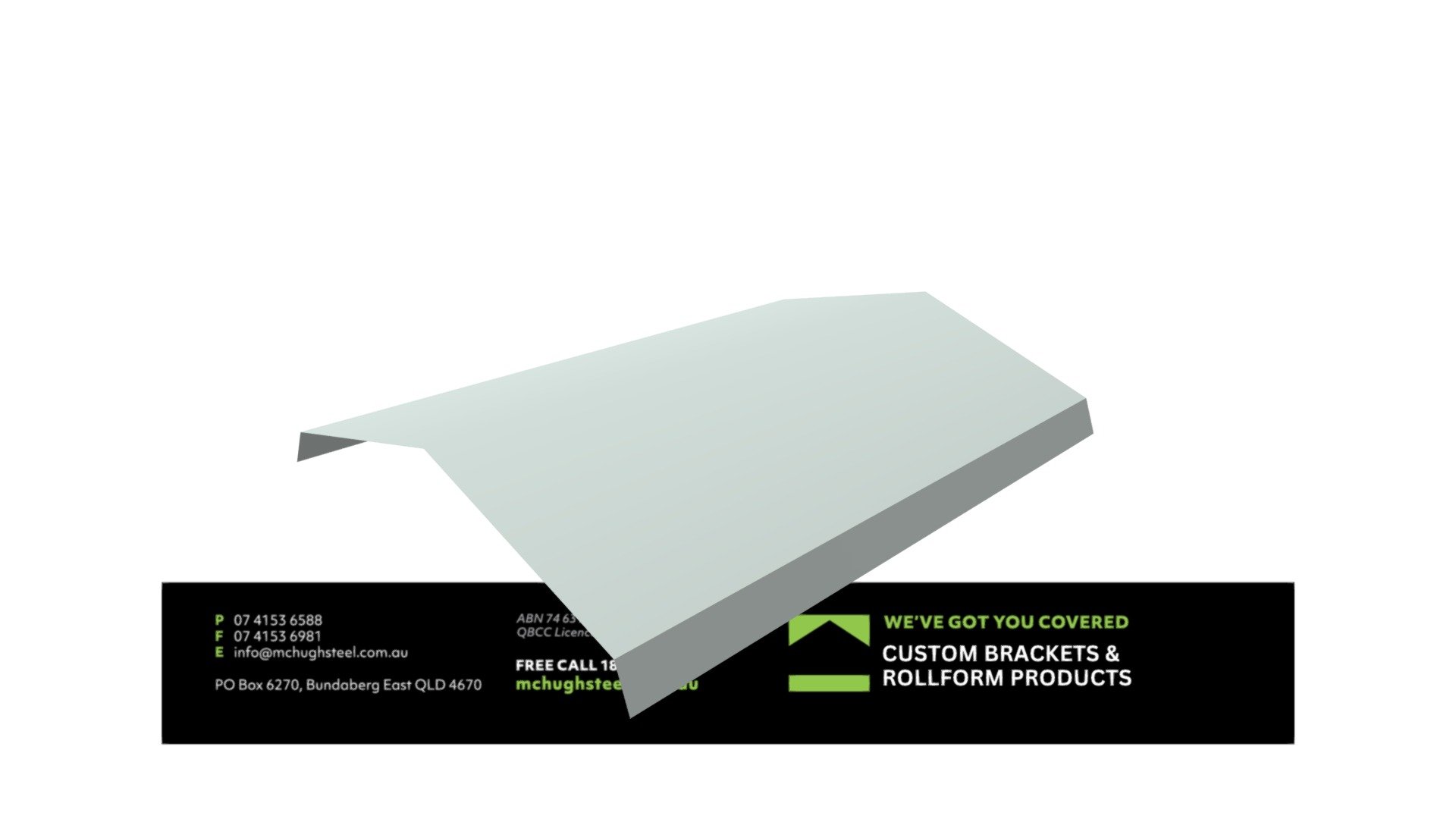 RCSH 3 Break Ridge Shale Grey - 3D model by mchughsteel [4a146e4 ...