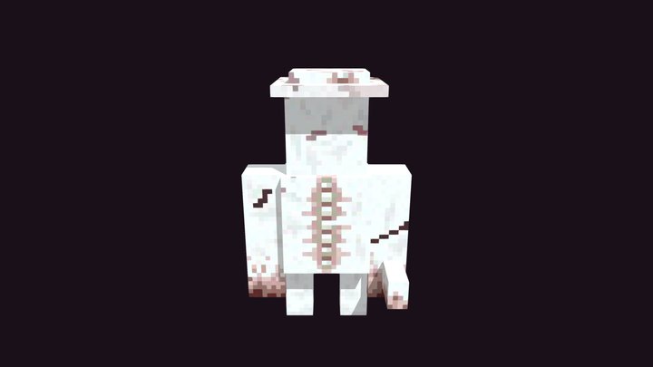 Tartarus 3D Model
