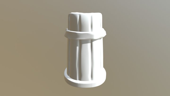 Mug 3D Model
