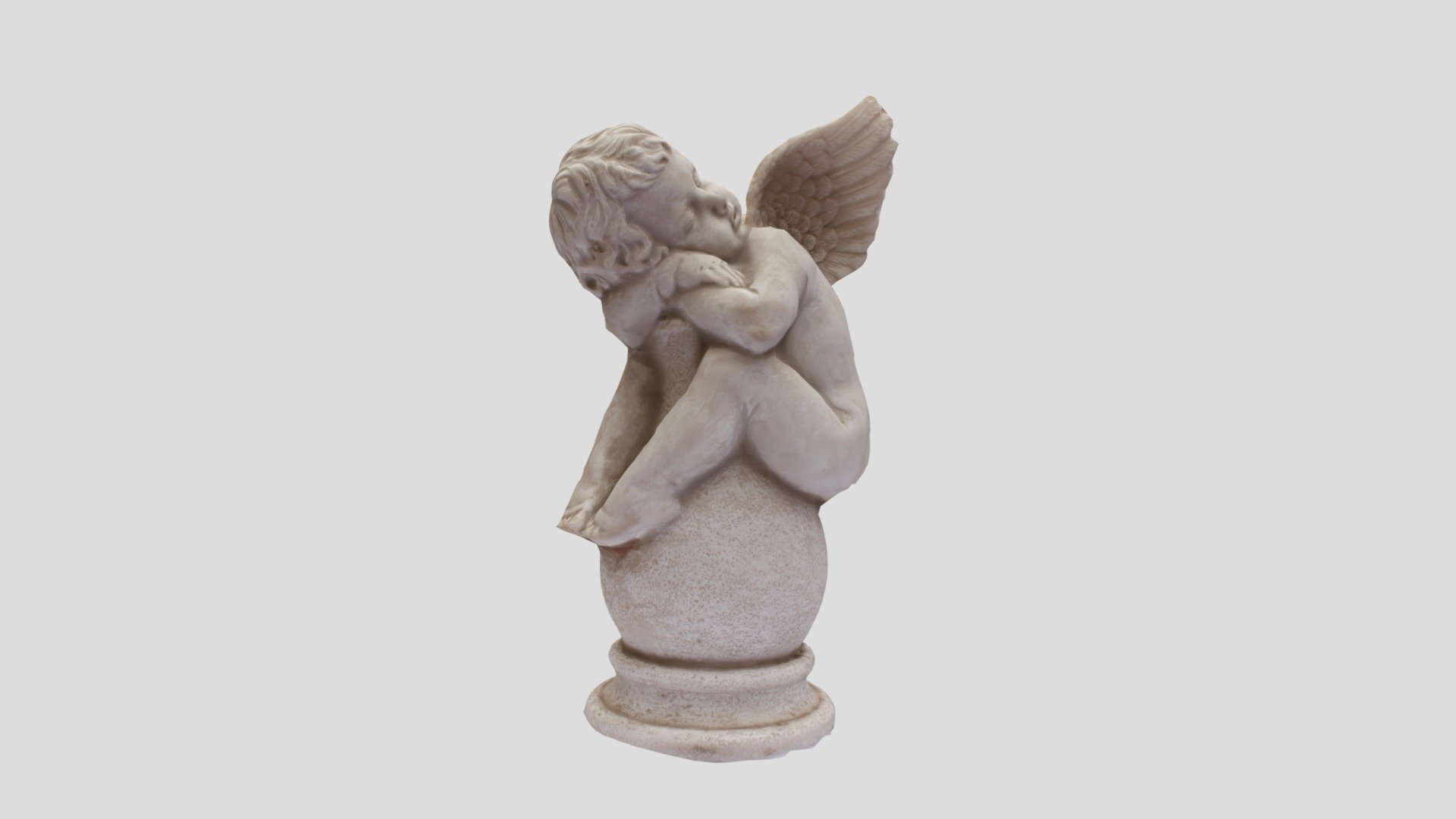 634230036_Cherub - Download Free 3D model by 634230036 [4a15874 ...