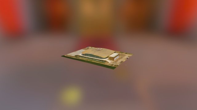 construction 3D Model