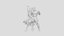 Loading 3D Model