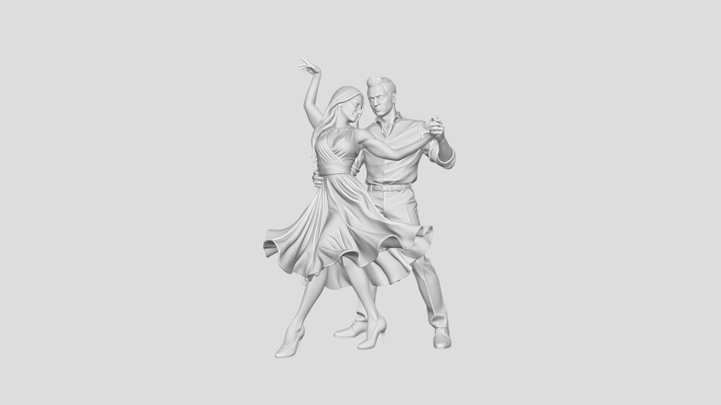 Sunset Tango