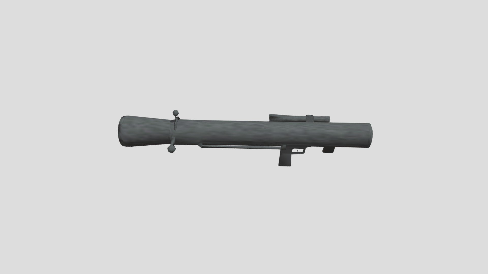 Rocket Launcher Roblox Download Free 3d Model By Thestylecopycat 4a15f49 Sketchfab 1636