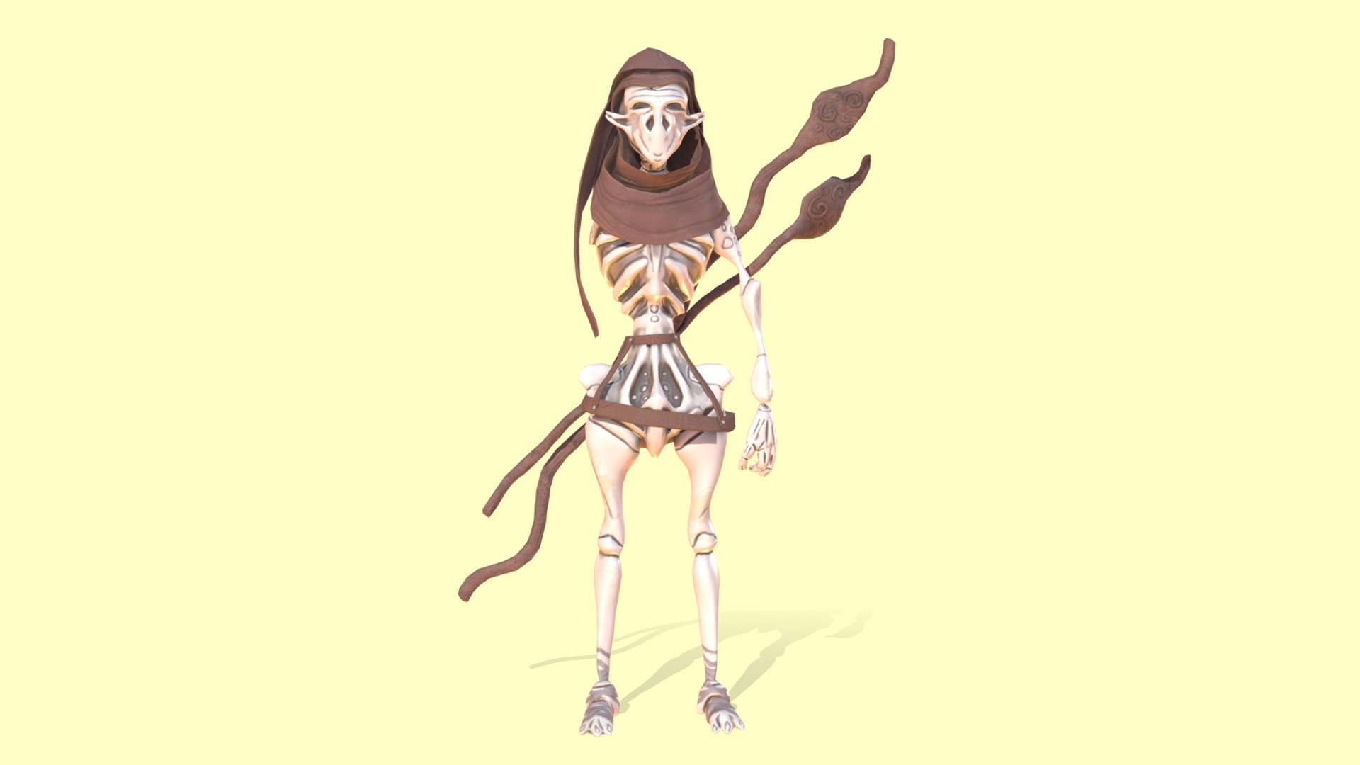 Skeleton (NoPose)