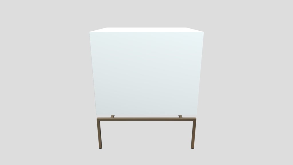 Malte Bedside Table