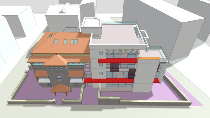 BN 3D Model
