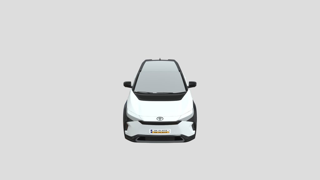 Toyota Bz4x